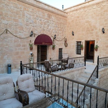 Mehmet Bey Konagi Butik Otel Midyat Exterior photo
