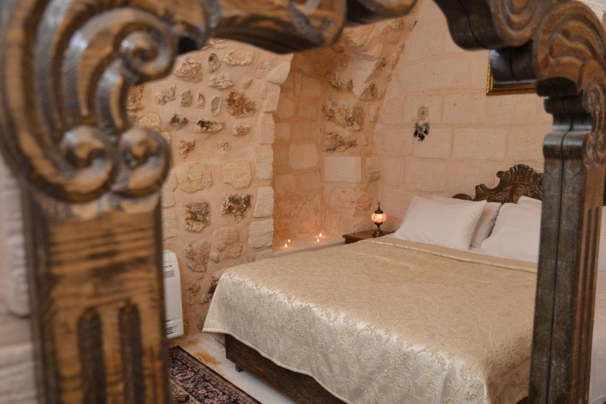 Mehmet Bey Konagi Butik Otel Midyat Exterior photo