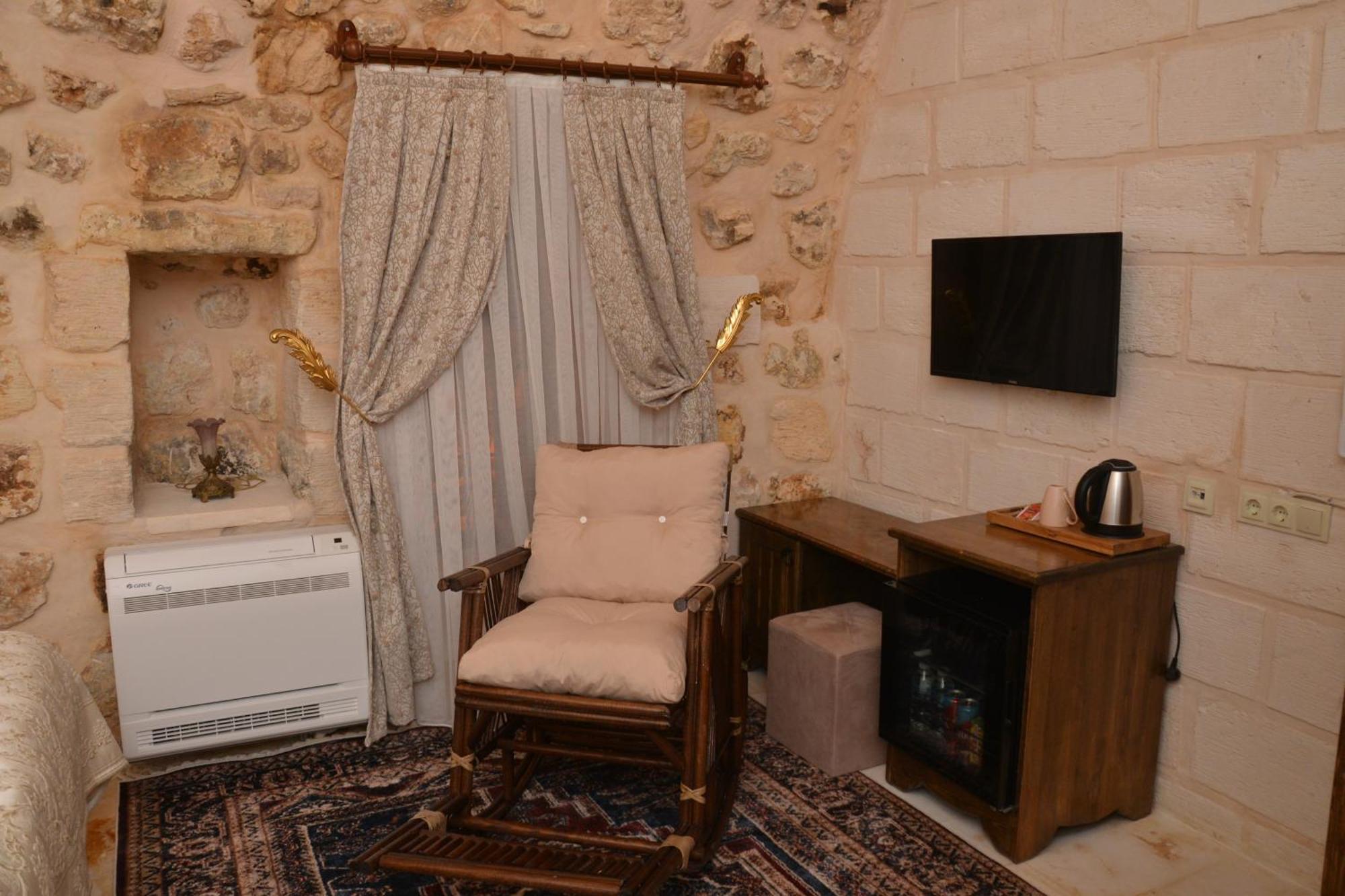 Mehmet Bey Konagi Butik Otel Midyat Exterior photo