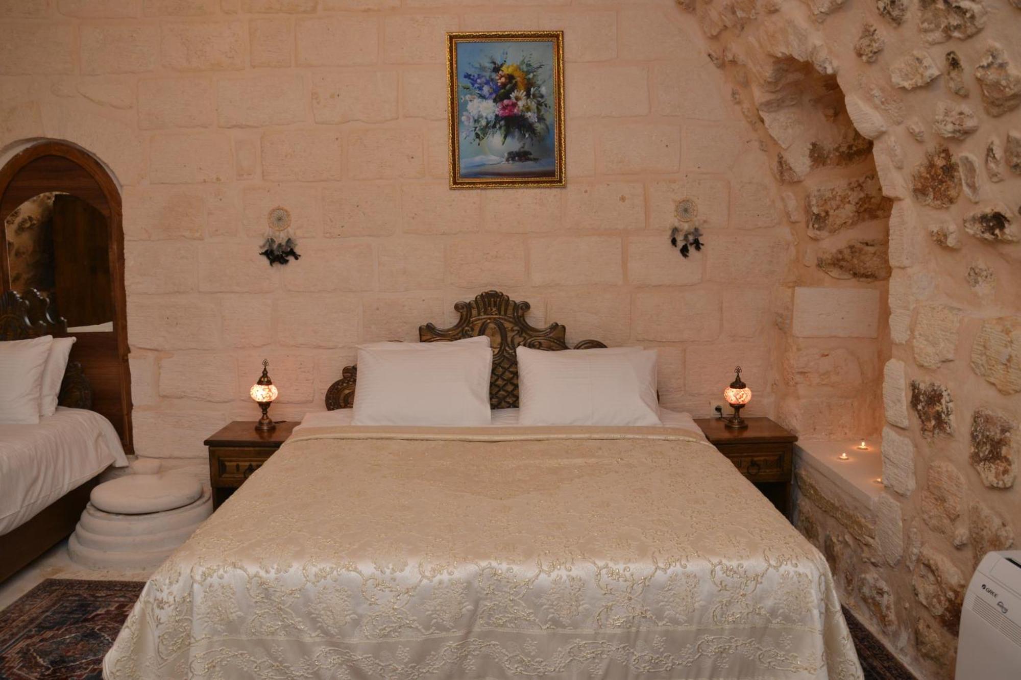 Mehmet Bey Konagi Butik Otel Midyat Exterior photo
