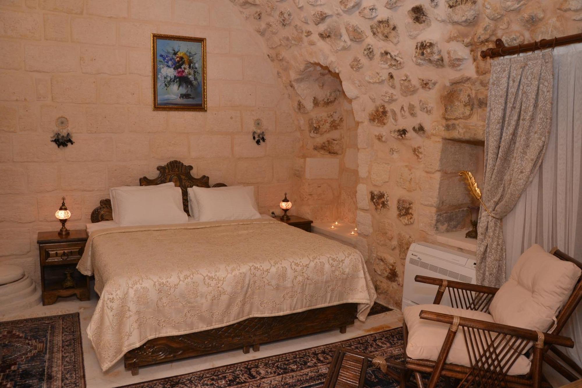 Mehmet Bey Konagi Butik Otel Midyat Exterior photo