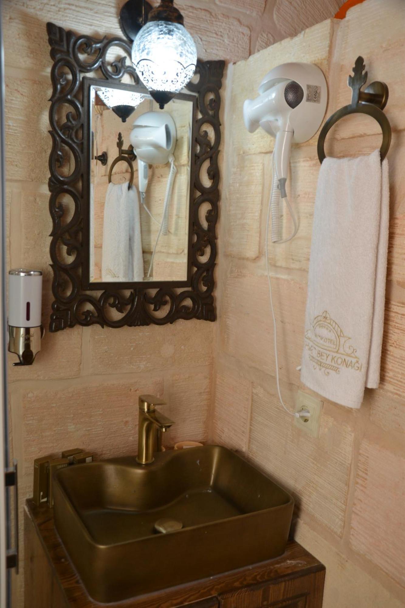 Mehmet Bey Konagi Butik Otel Midyat Exterior photo