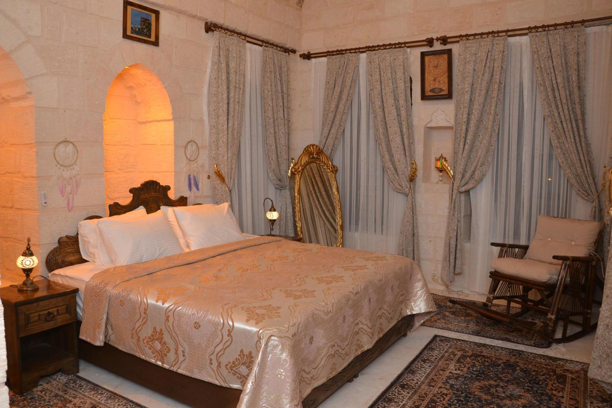 Mehmet Bey Konagi Butik Otel Midyat Exterior photo