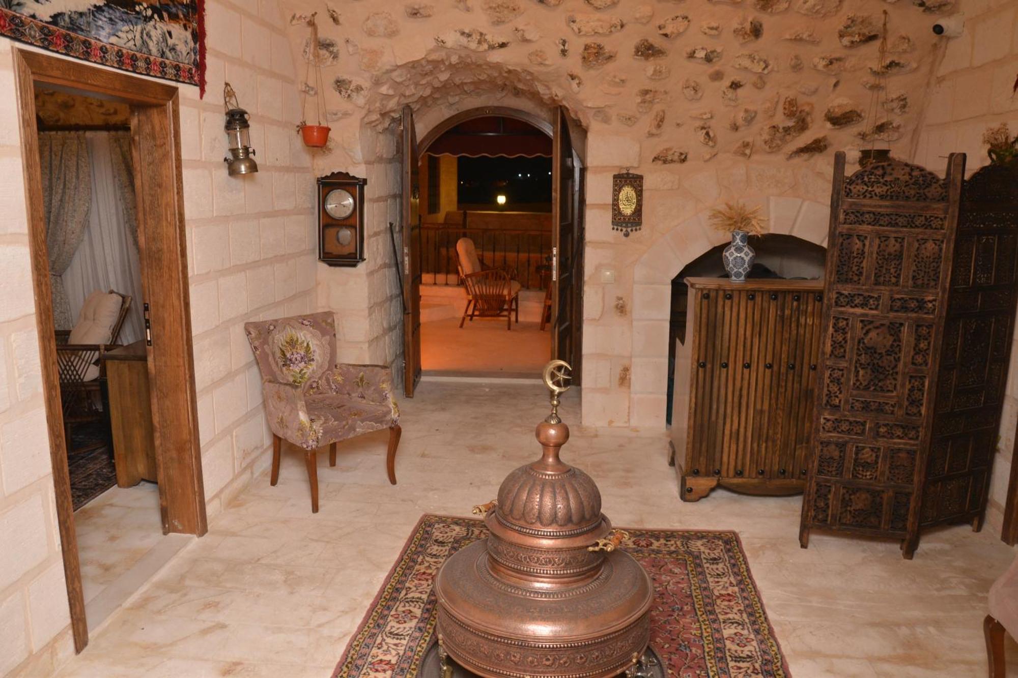 Mehmet Bey Konagi Butik Otel Midyat Exterior photo