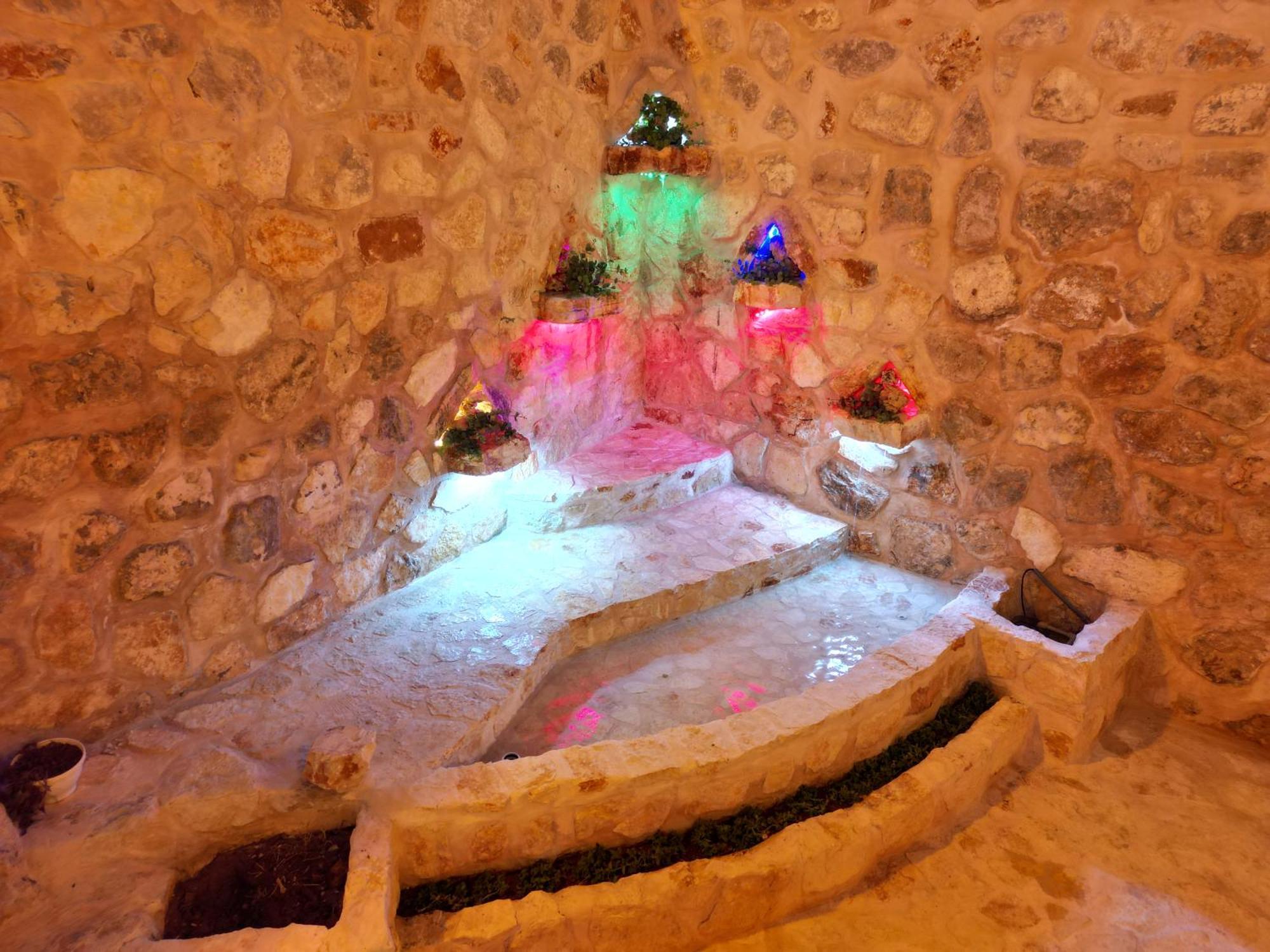 Mehmet Bey Konagi Butik Otel Midyat Exterior photo