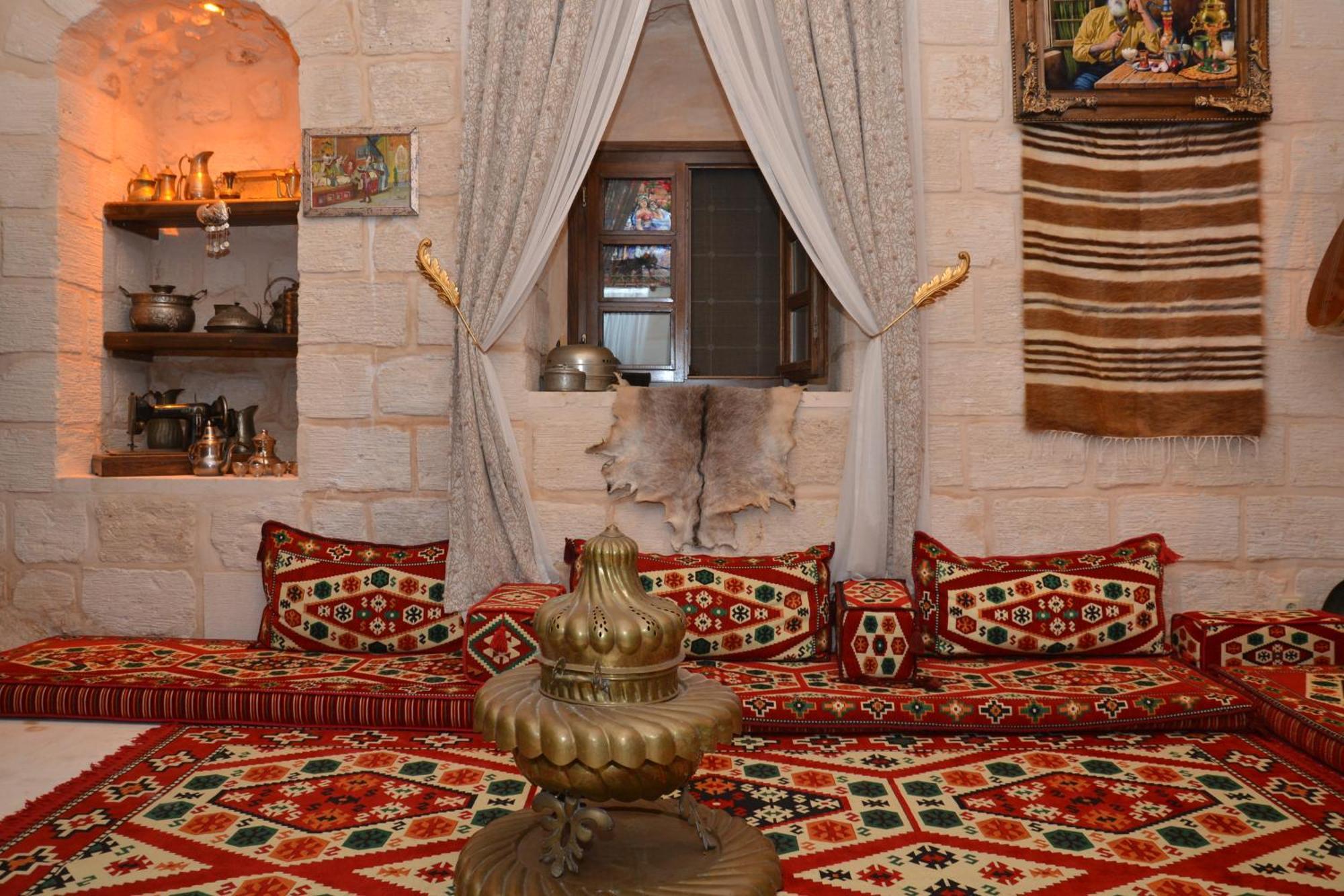 Mehmet Bey Konagi Butik Otel Midyat Exterior photo