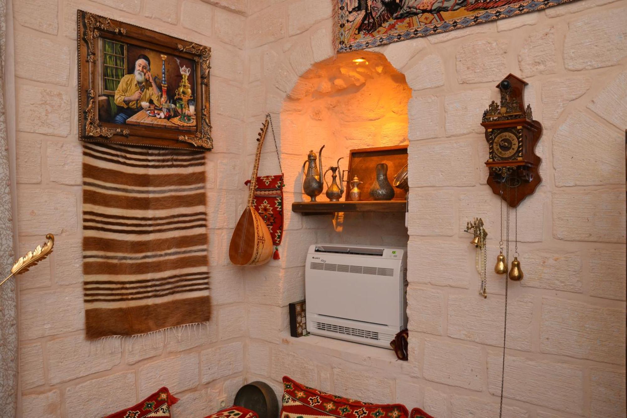 Mehmet Bey Konagi Butik Otel Midyat Exterior photo