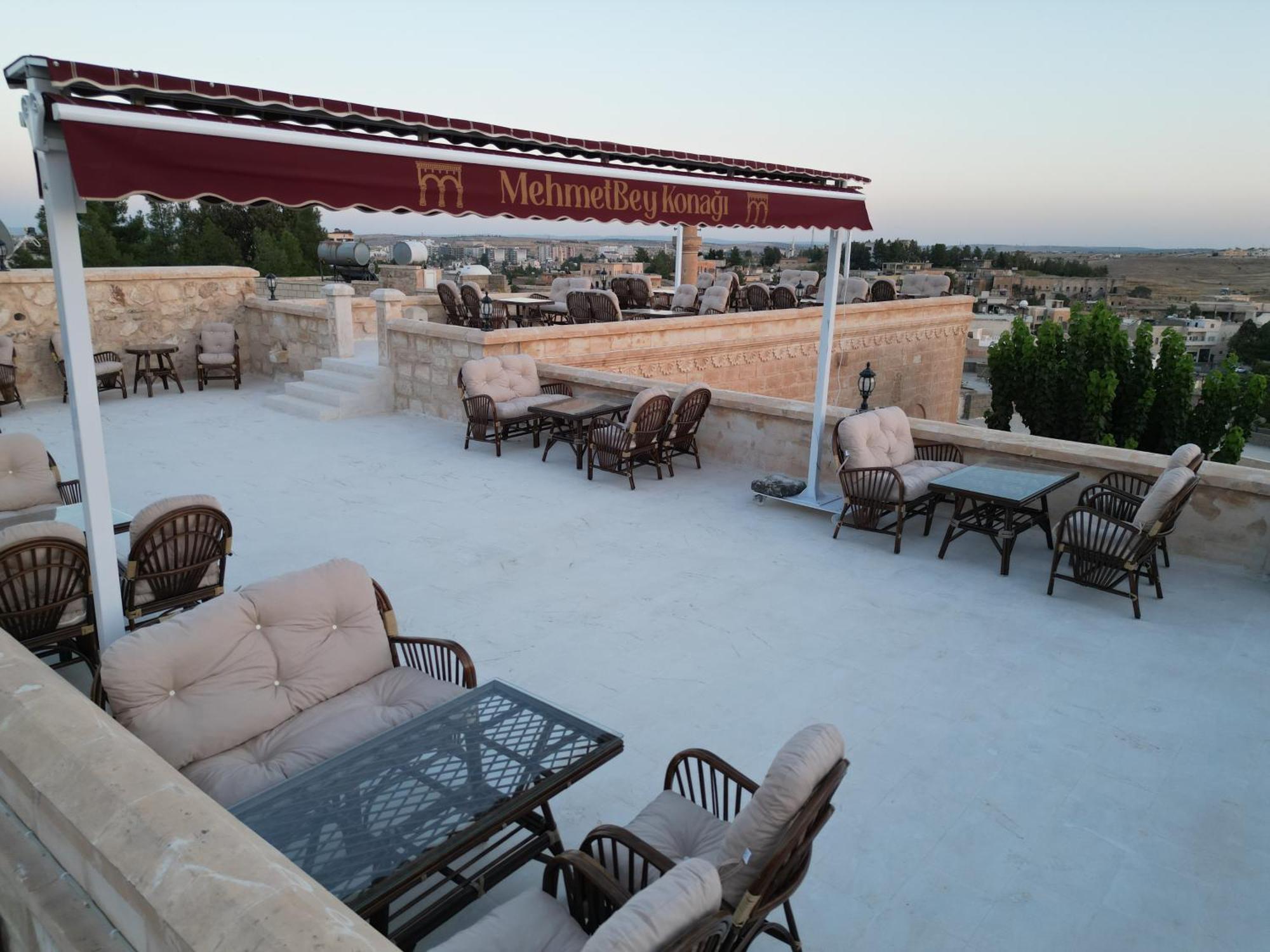 Mehmet Bey Konagi Butik Otel Midyat Exterior photo