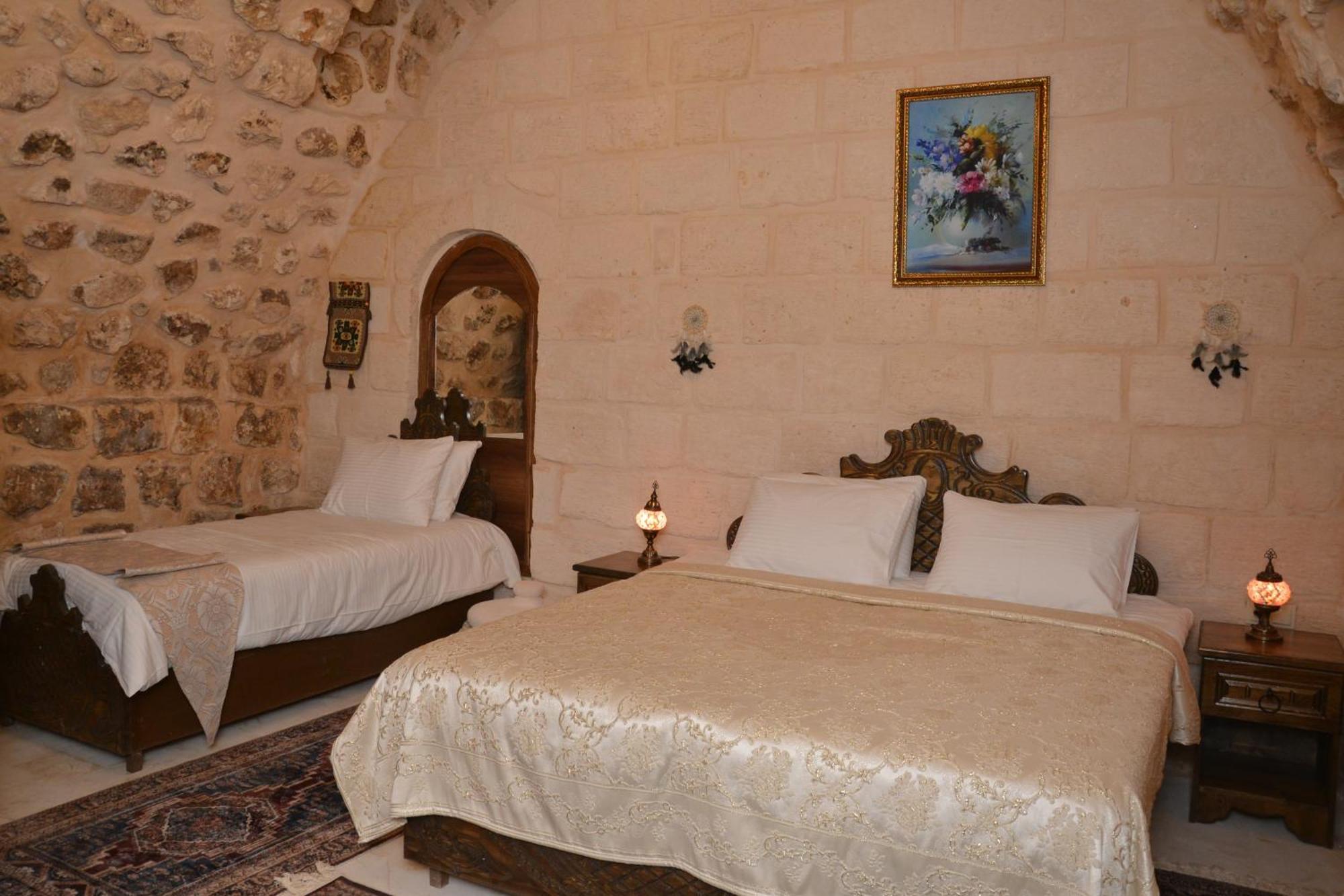 Mehmet Bey Konagi Butik Otel Midyat Exterior photo