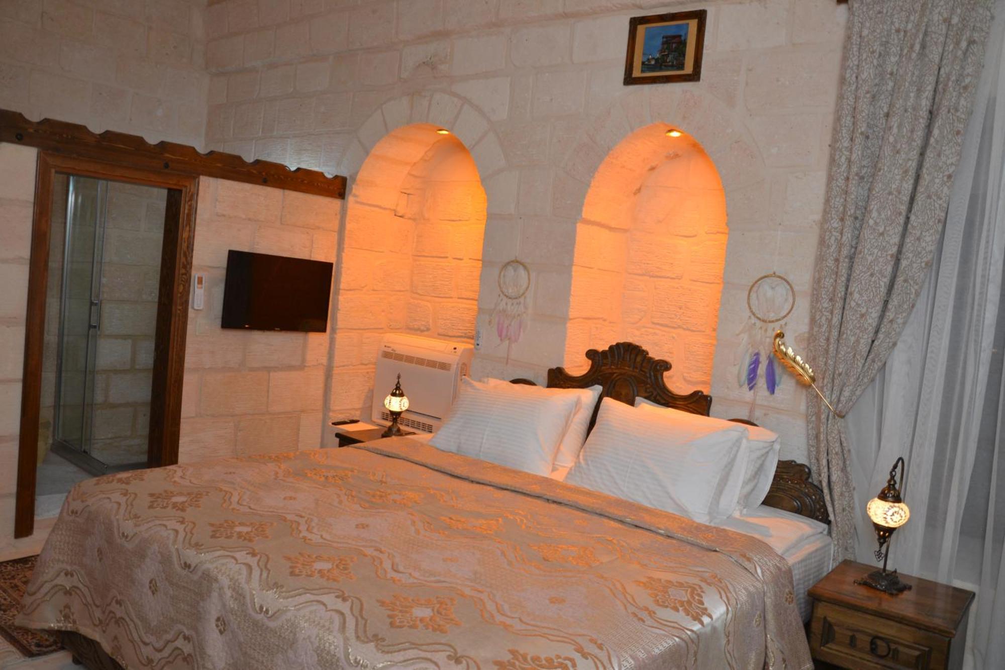 Mehmet Bey Konagi Butik Otel Midyat Exterior photo