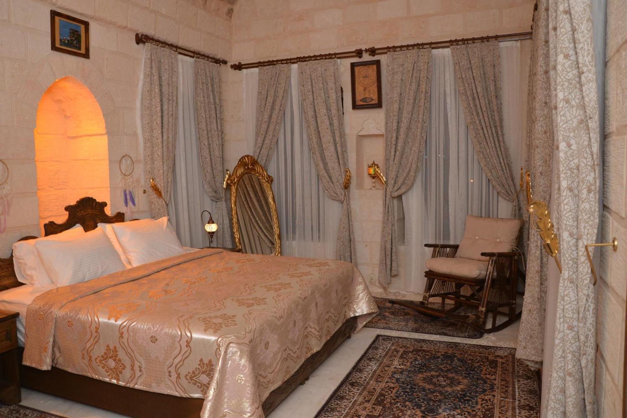 Mehmet Bey Konagi Butik Otel Midyat Exterior photo