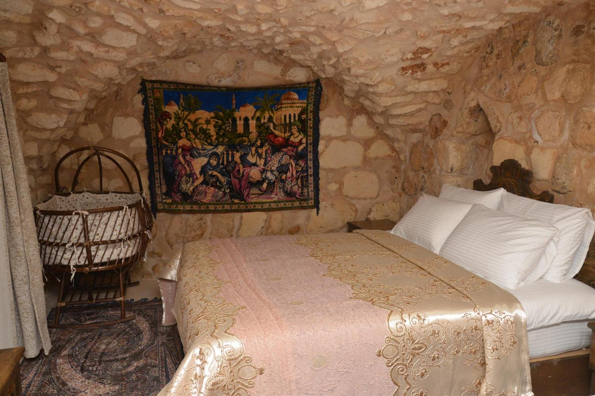 Mehmet Bey Konagi Butik Otel Midyat Exterior photo