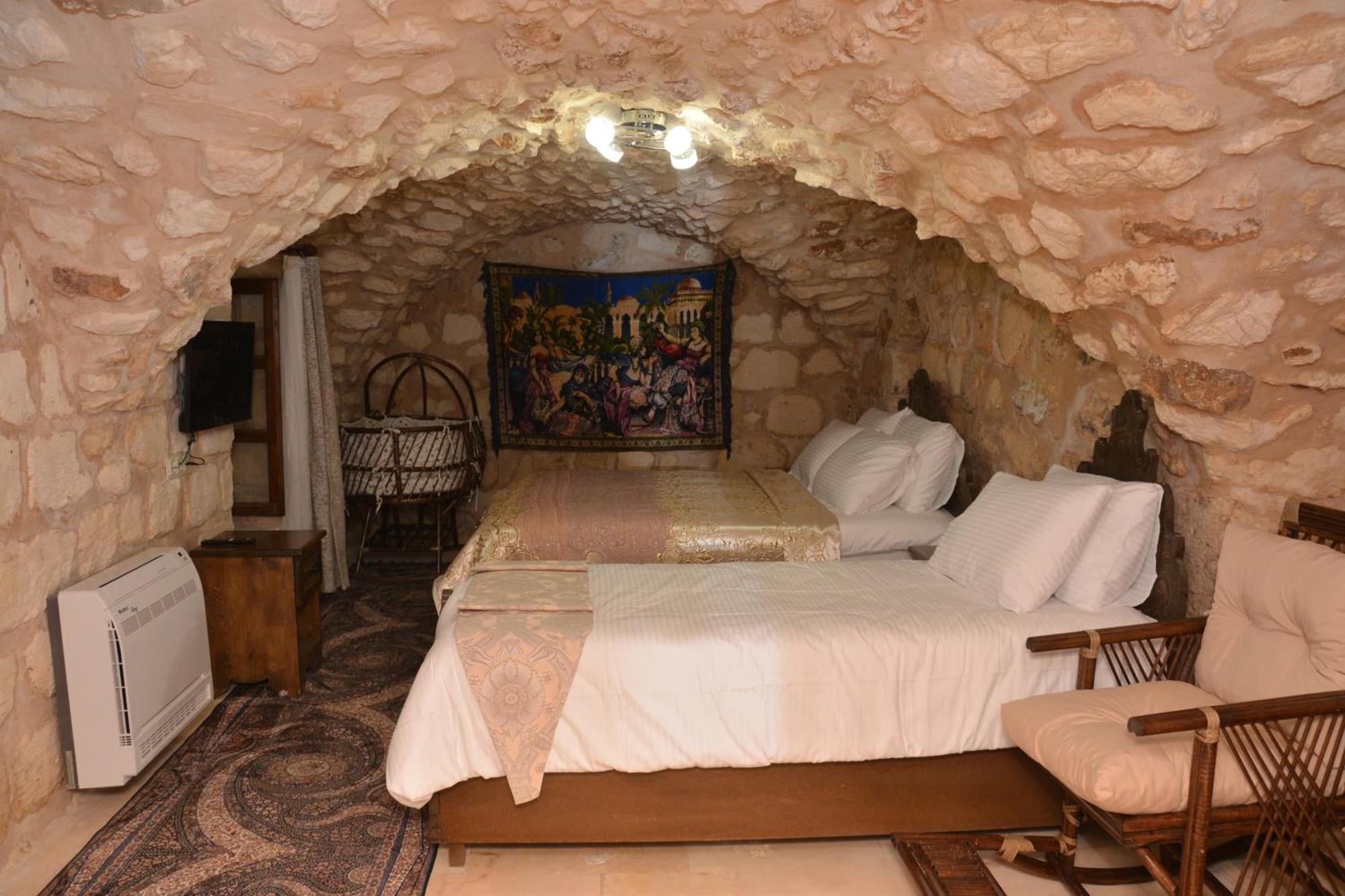 Mehmet Bey Konagi Butik Otel Midyat Exterior photo