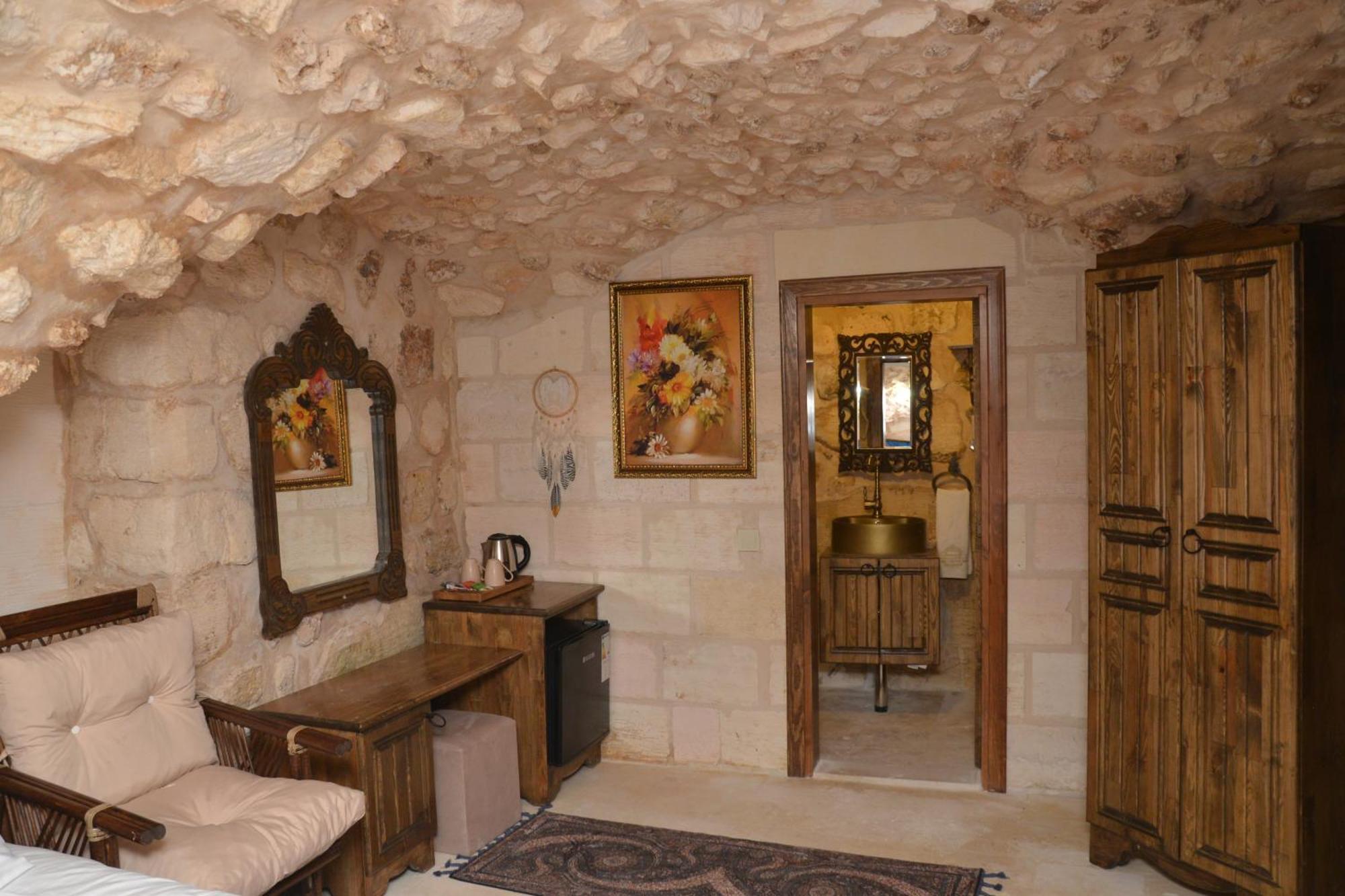 Mehmet Bey Konagi Butik Otel Midyat Exterior photo