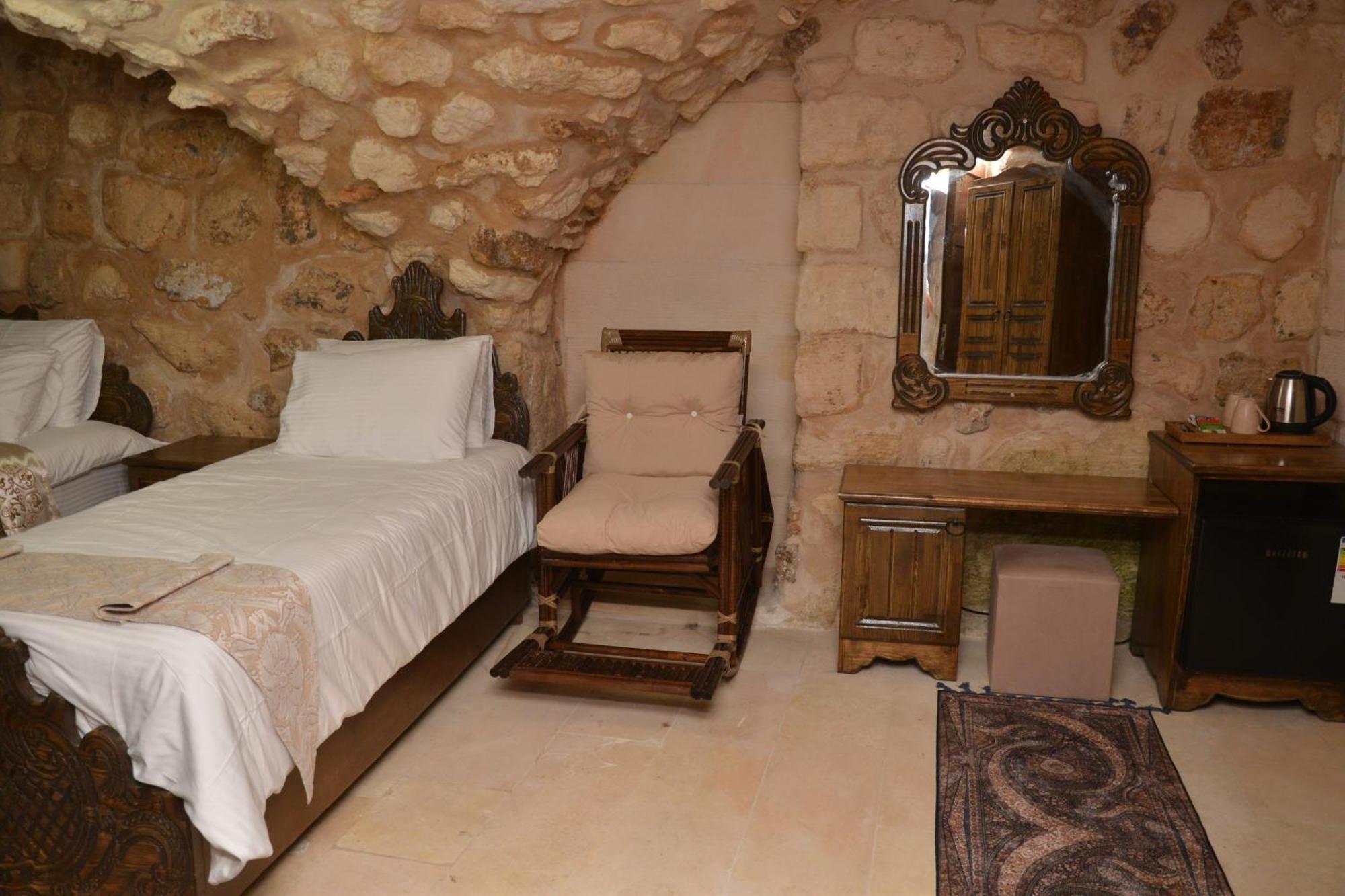 Mehmet Bey Konagi Butik Otel Midyat Exterior photo