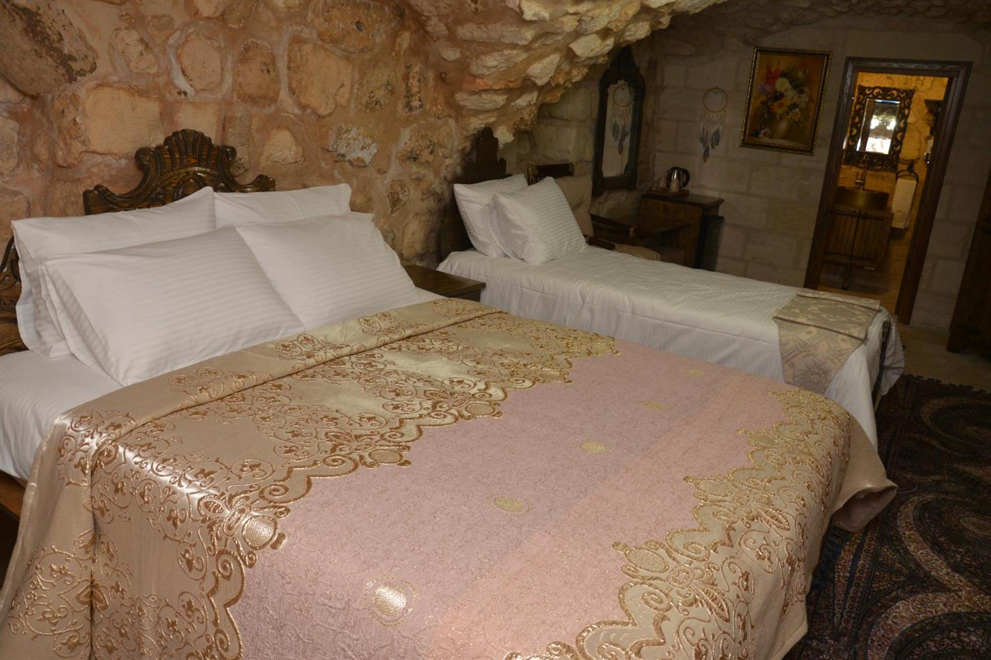 Mehmet Bey Konagi Butik Otel Midyat Exterior photo